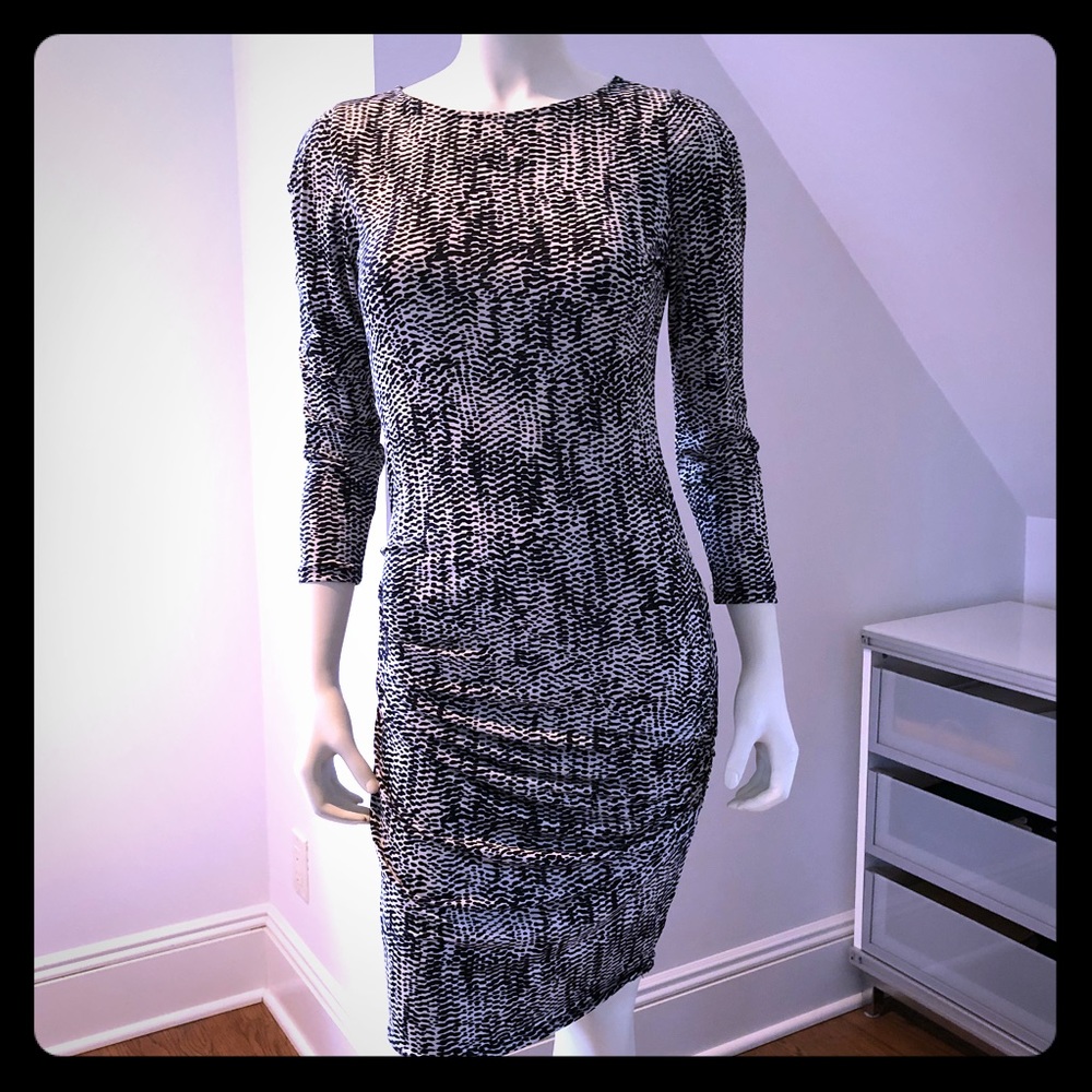 VERONICA M Jersey Dress